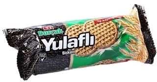 ETİ BURÇAK YULAFLI 125 GR*18