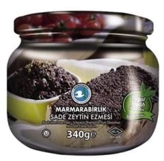 MARMARABİRLİK ZEYTİN EZMESİ 340 GR*12