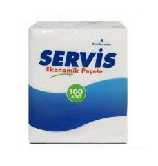 SERVİS PEÇETE 100 LÜ*32