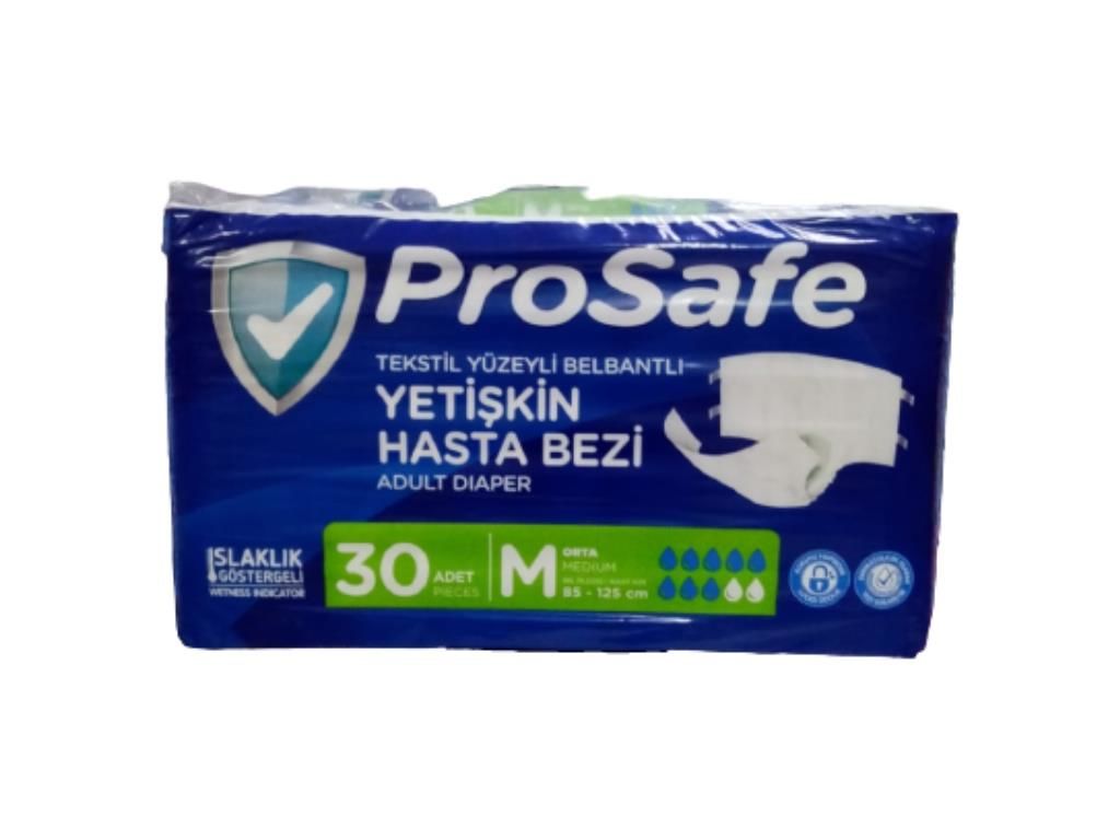 CANPED PROSAFE BEL BANTLI ORTA 30 LU *2