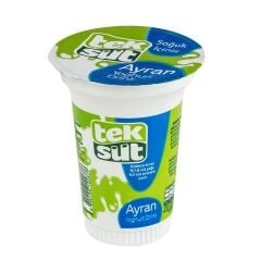 TEKSÜT 170 GR BARDAK AYRAN