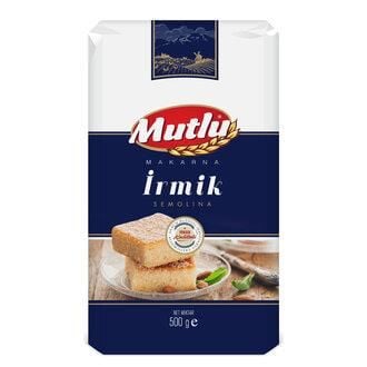 MUTLU İRMİK 500 GR*14