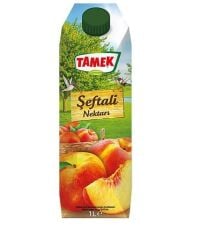 TAMEK 1 LT NEKTAR ŞEFTALİ 12 Lİ