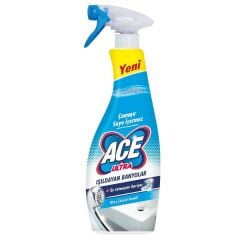 ACE ULTRA KÖPÜK ÇAMAŞIR SUSUZ BANYO 700ML*10