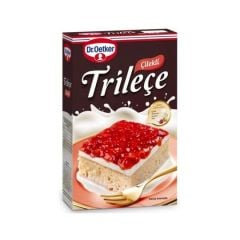 DR.OETKER TRİLEÇE ÇİLEKLİ 360 GR*8