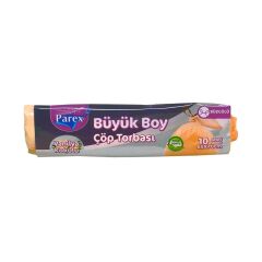 PAREX MUTFAK  BÜZGÜLÜ VANİLYA KOKULU BÜYÜK BOY