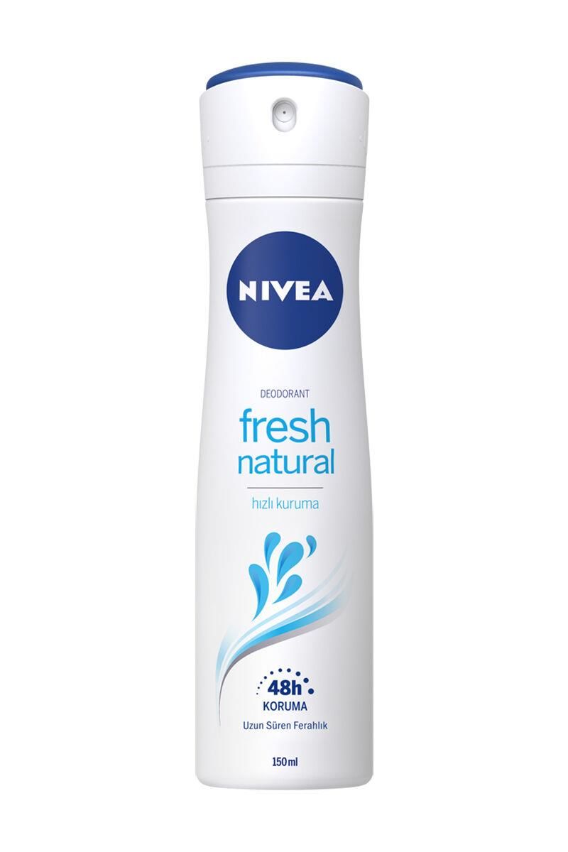 NIVEA DEO 150 ML.FRESH BAYAN