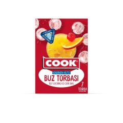 COOK BUZ TORBASI KENDİNDEN KİLİTLİ*24