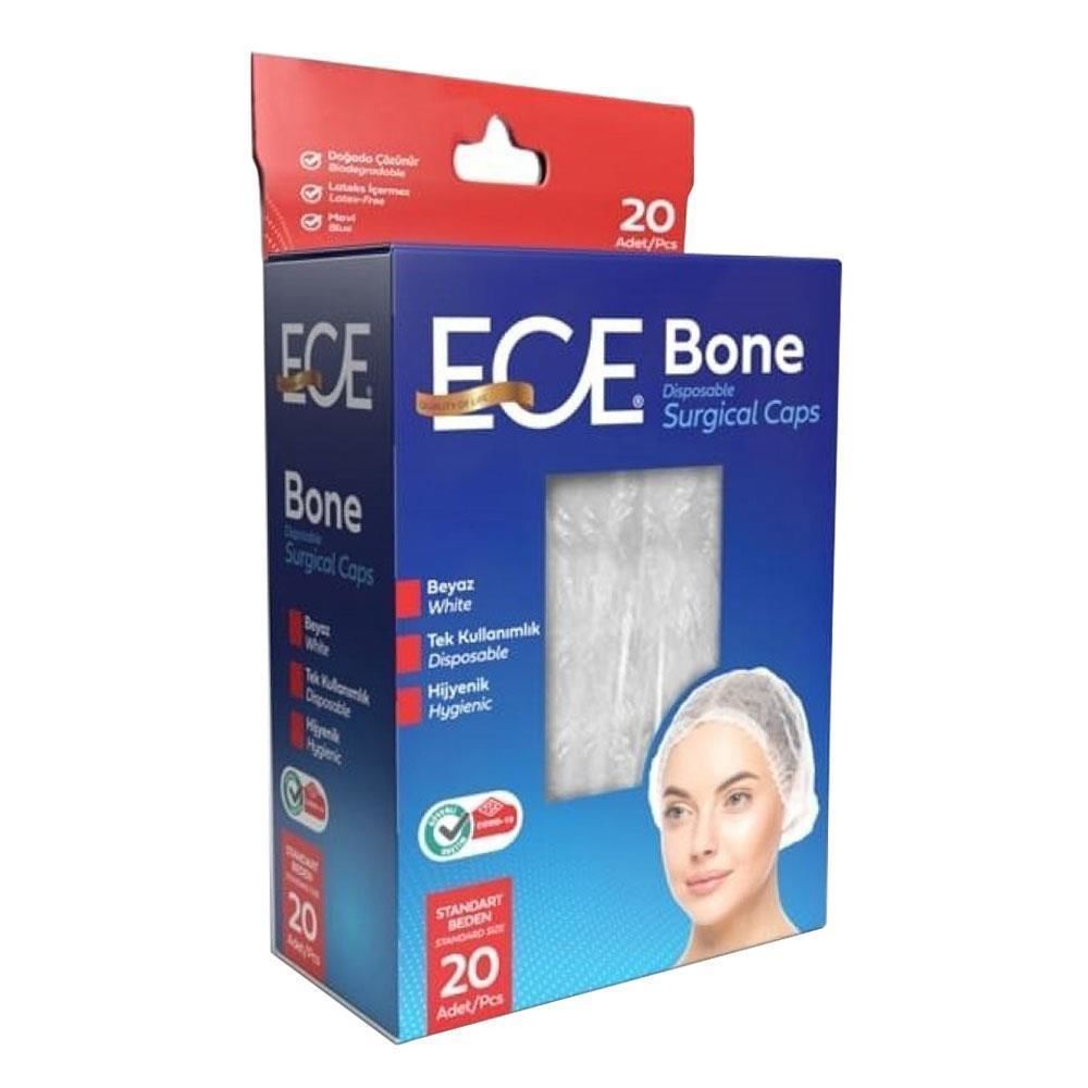 ECE SAÇ BONESİ BEYAZ 20 Lİ (24)