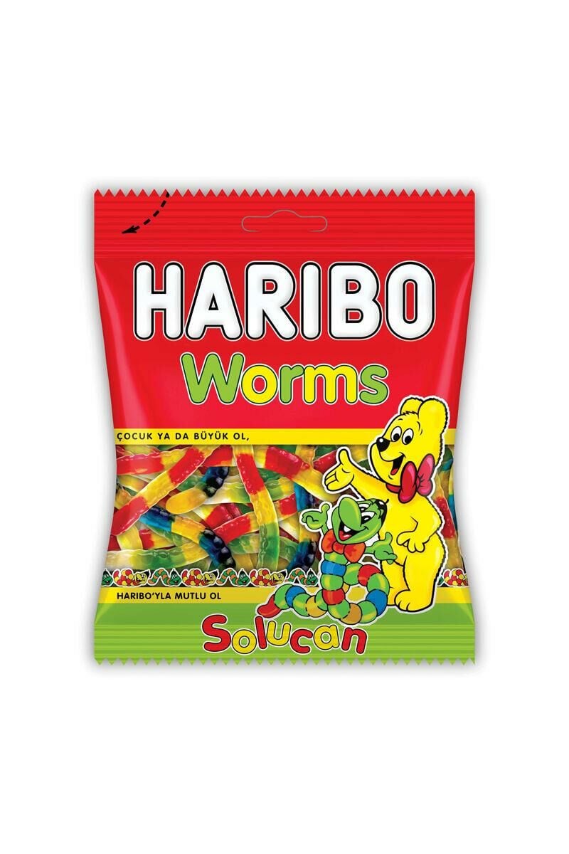 HARIBO SOLUCAN 80 GR*24