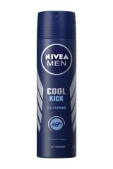 NIVEA DEO 150 ML.COOL KİCK ERKEK