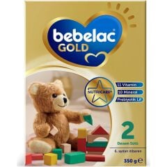 BEBELAC GOLD 2 350 GR*7
