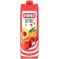 DİMES 1 LT.KLS.ŞEFTALİ *12