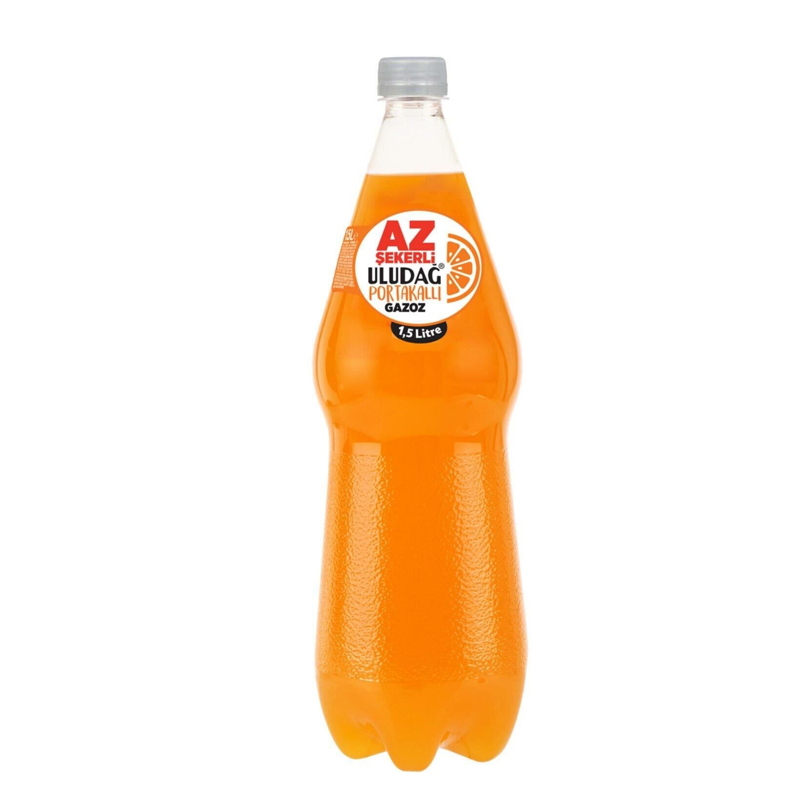 ULUDAĞ EFSANE AZ ŞEKELİ PORTAKAL 1,5LT.*12