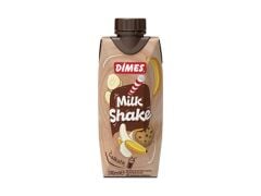 DİMES MİLK SHAKE MUZLU 310 ML