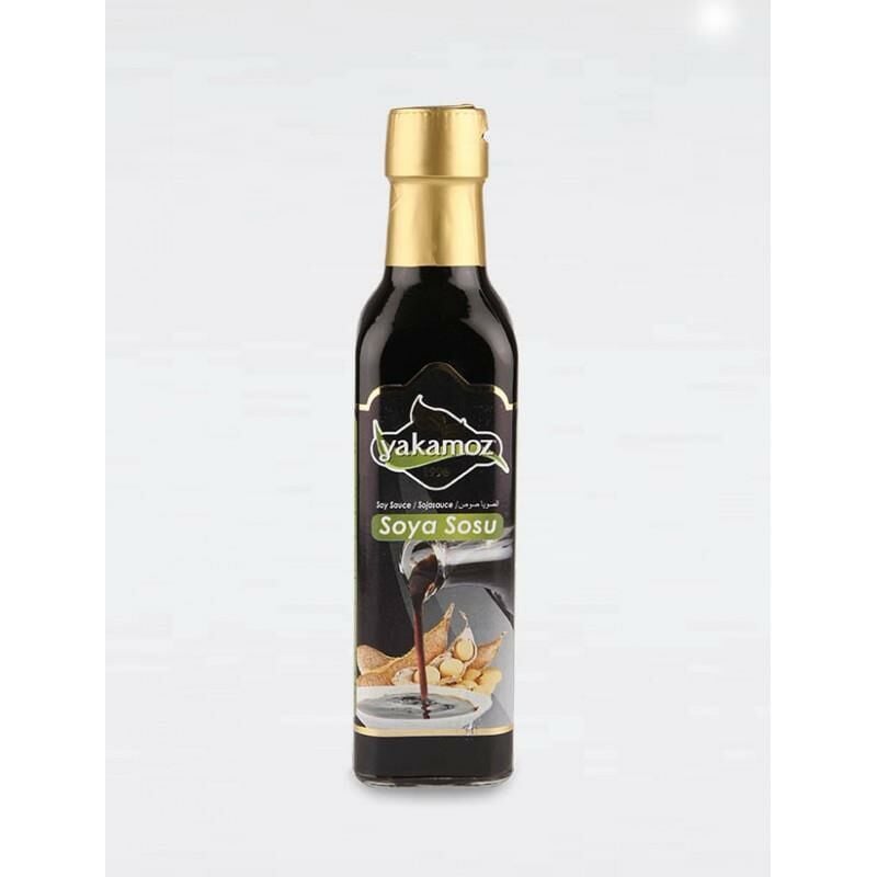 YAKAMOZ 250 ML SOYA SOSU