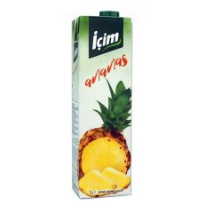 İÇİM 1/1 MEYVE NEKTARI ANANAS