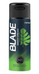 BLADE DEO 150 ML.GREEN DREAM*6