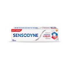 SENSODYN 75 ML WHITE DİŞ ETİ VE DİŞ MİNESİ