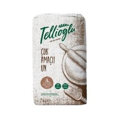 TELLİOĞLU UN 2 KG*8