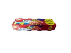 SÜPERTON TON BALIK 4*75 GR*12