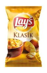 LAYS PARTİ BOY KLASİK 150 GR