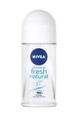 NIVEA DEO ROLLON BAYAN FRESH 50 ML*6