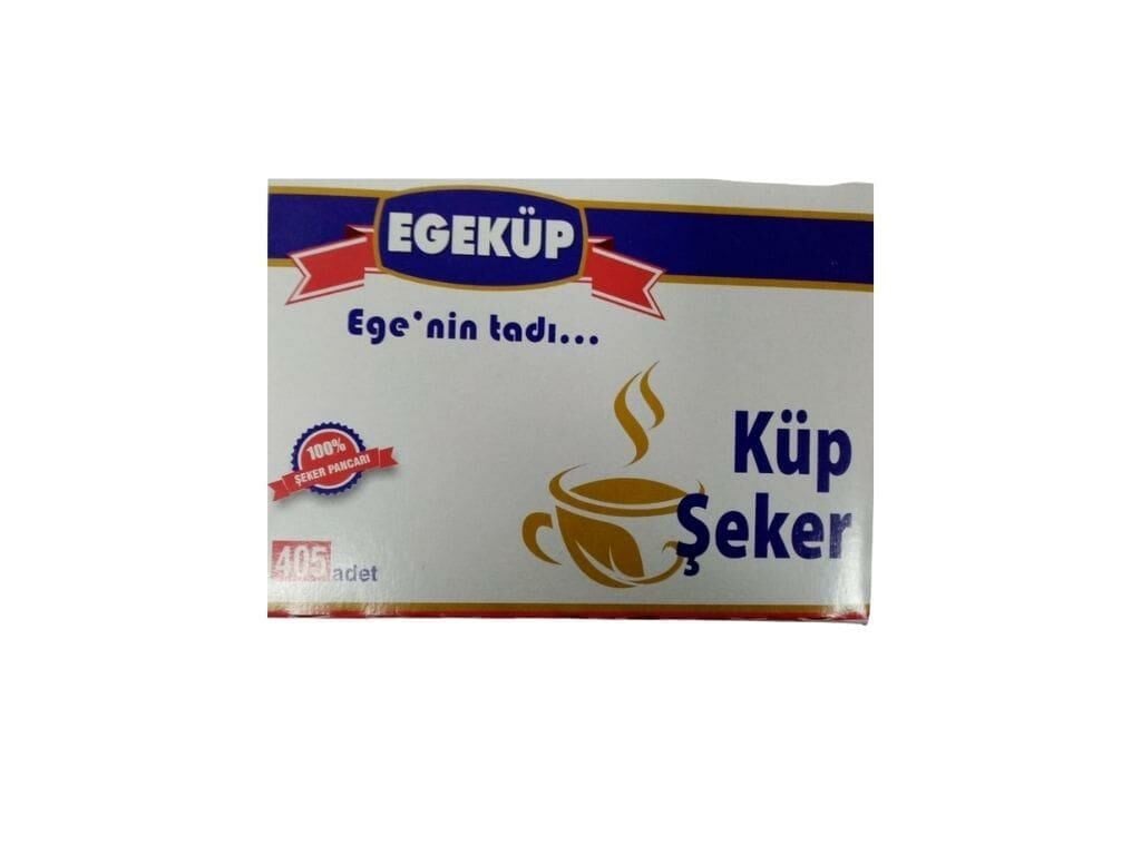 EGEKÜP KÜP ŞEKER 405 Lİ 1000 GR*20