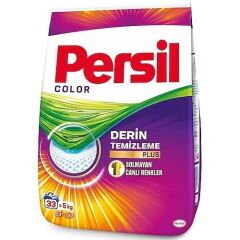 PERSİLMATİK 5 KG.COLOR DERİNLEMESİNE TEMİZLİK