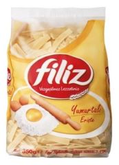 FİLİZ MAKARNA YUMURTALI ERİŞTE 350 GR*12