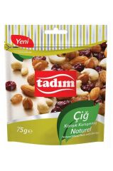 TADIM 75 GR NATUREL KARIŞIK KURUYEMİŞ