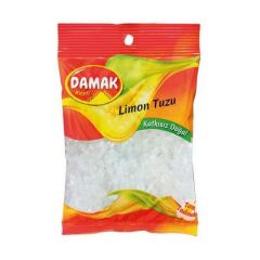 DAMAK LİMON TUZU 60 GR*24