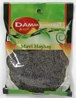 DAMAK MAVİ HAŞHAŞ 80 GR*24