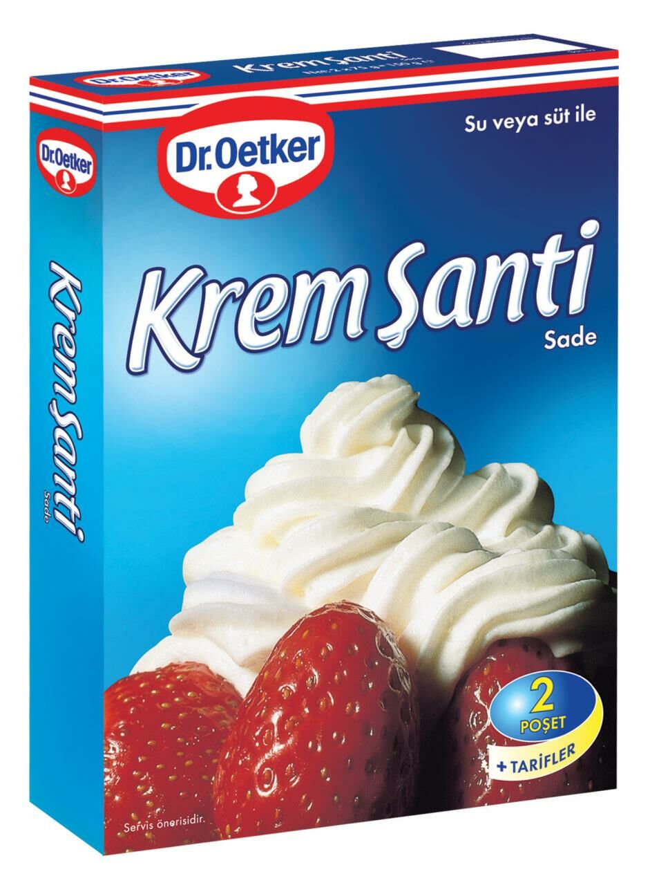 DR.OETKER KREM ŞANTİ 150 GR*12