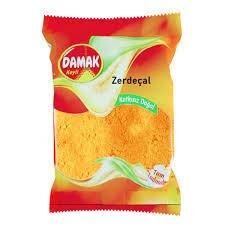 DAMAK ZERDEÇAL 70GR*15