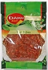 DAMAK PULBİBER 80 GR*24