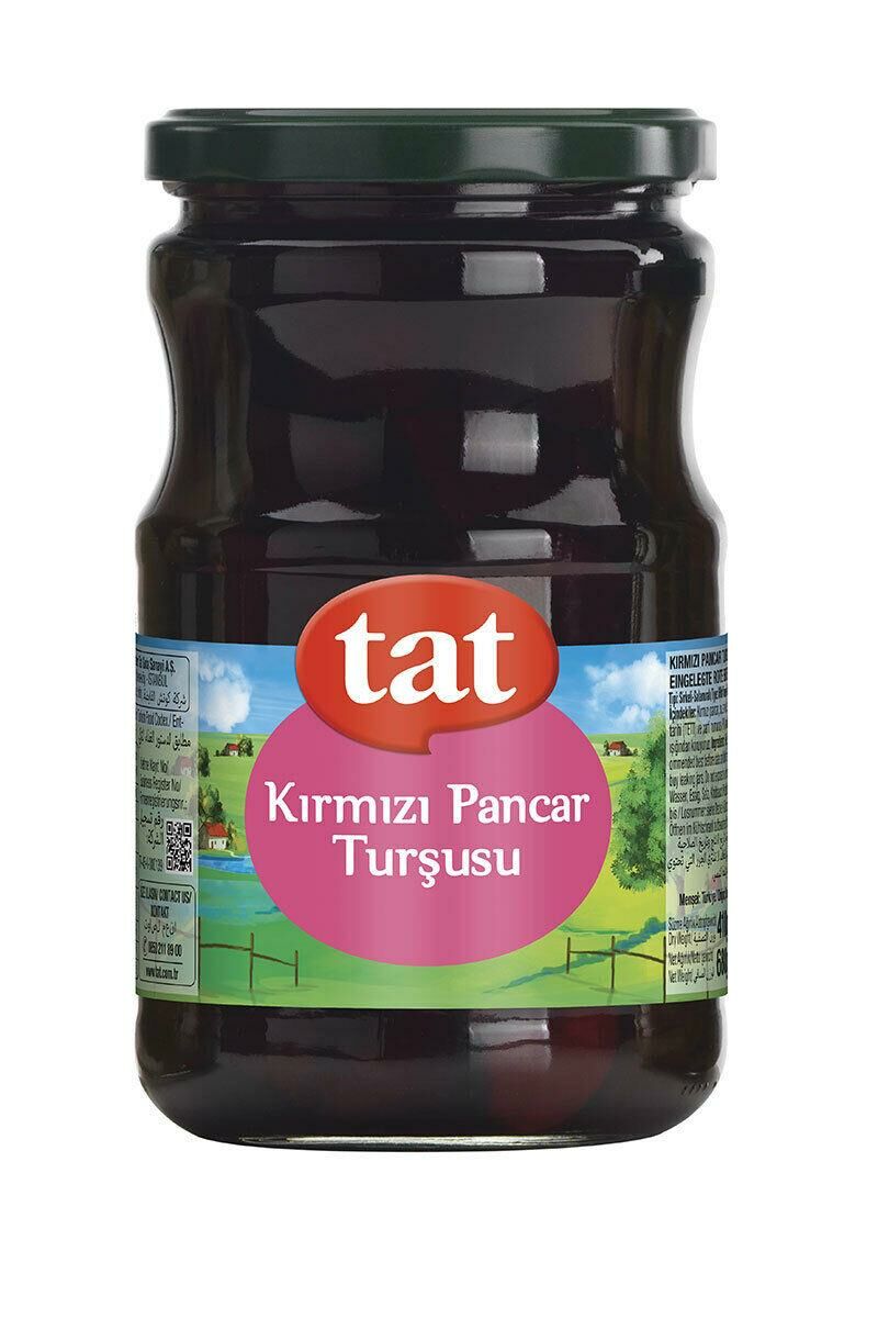 TAT 680 GR PANCAR TURŞUSU*12