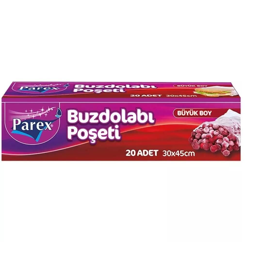 PAREX MUTFAK BUZDOLABI PŞT.BÜYÜK BOY*48