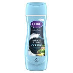 DURU 450 ML DUŞ JELİ TERAPY DENİZ TUZU