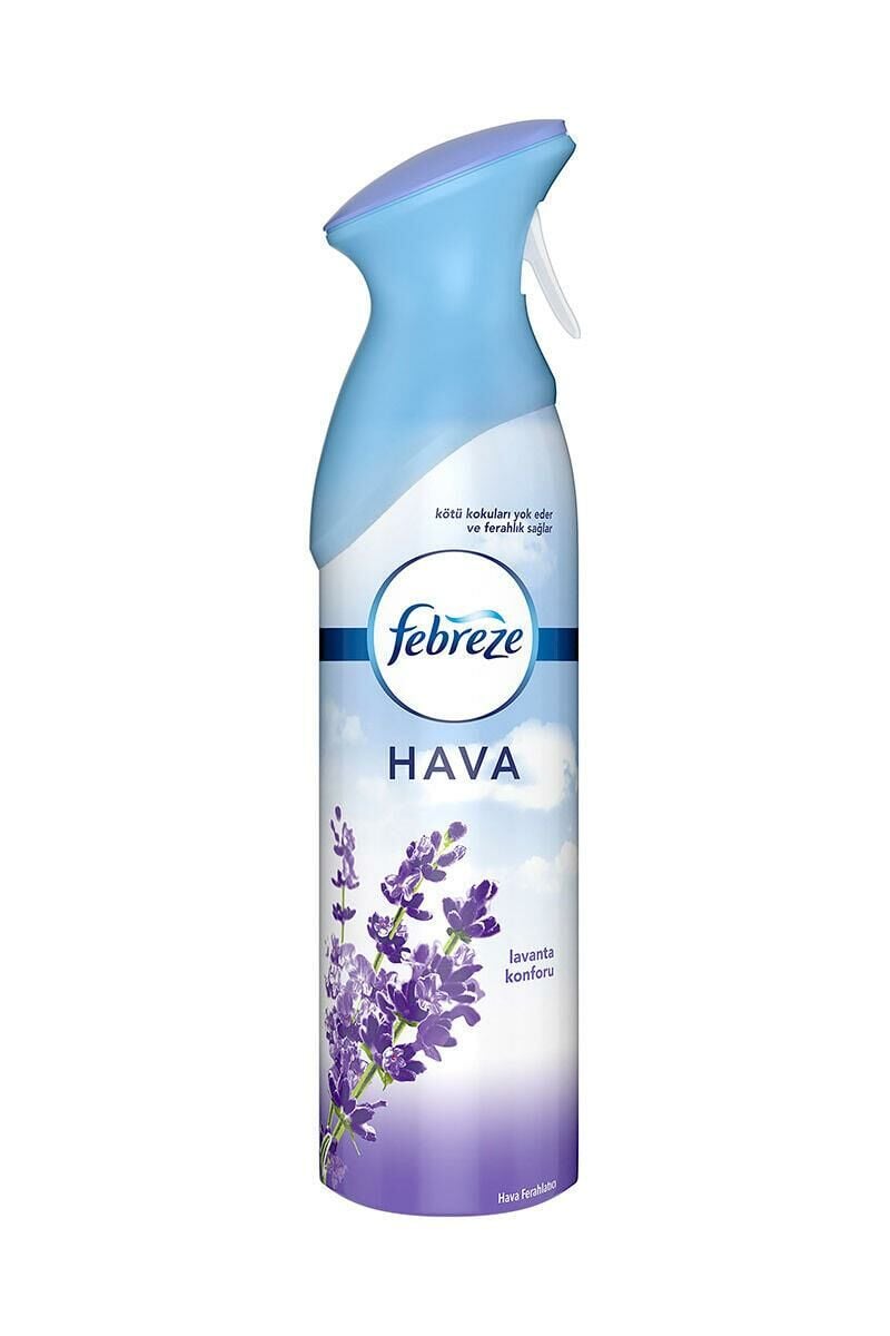 FEBREZE AEROSOL LAVANTA KOKULU 300 ML*6