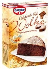 DR.OETKER WOLKE ÇİKOLATALI 455 GR