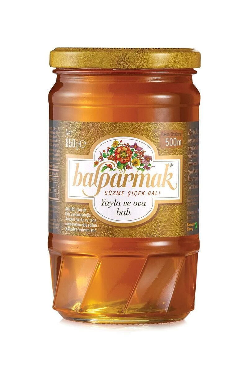 BALPARMAK YAYLA OVA 850 GR*6