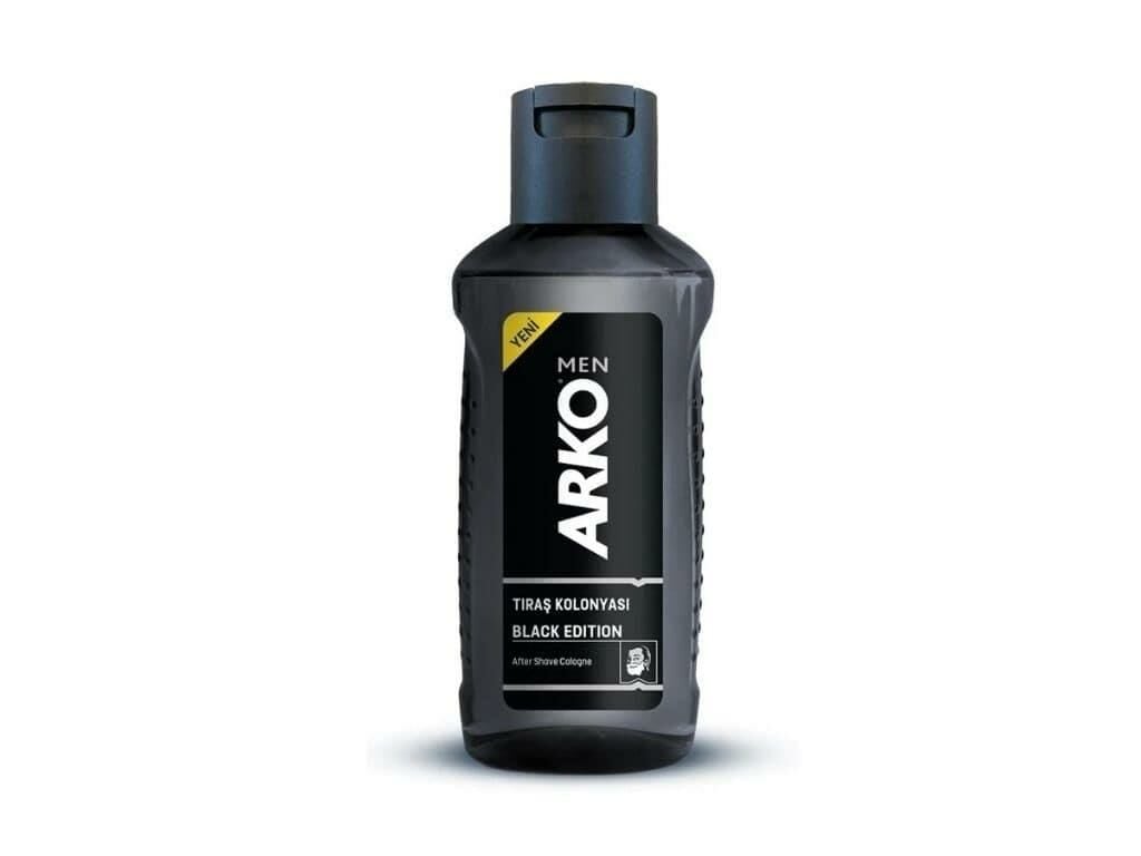 ARKO 255 ML.TRAŞ KOLONYA BLACK