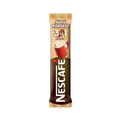 NESCAFE 3 Ü 1 ARADA SÜTLÜ KÖPÜKLÜ*56*10