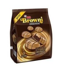 ETİ BROWNİ İNTENSE GOLD 135 GR*12