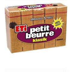 ETİ PETİT BEURRE 800 GR*6