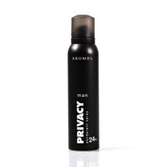 PRIVACY DEO MEN 150ML.*6