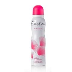 EMOTION DEO ROMANCE 150ML.*6