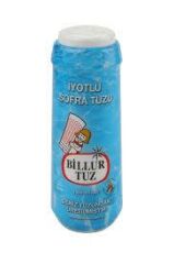 BİLLUR RAFİNE İYOTLU SOFRA TUZU 500 GR*20