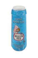 BİLLUR RAFİNE İYOTLU SOFRA TUZU 500 GR*20